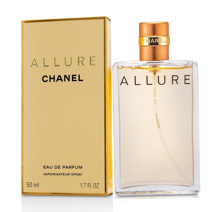 Chanel Allure Eau De Parfum Spray 100ml/3.3oz Image 3