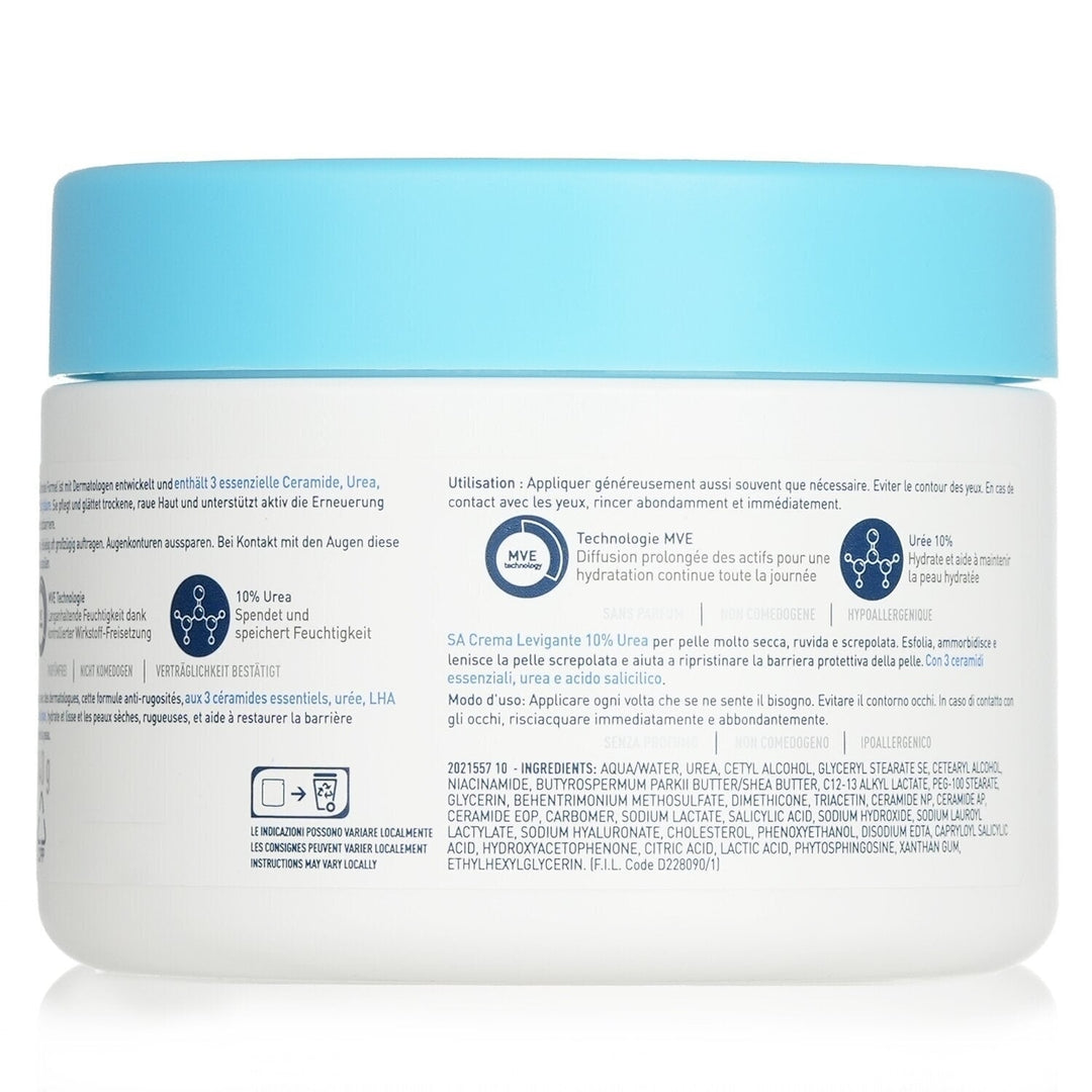 CeraVe SA Smoothing Cream 177ml/6oz Image 6