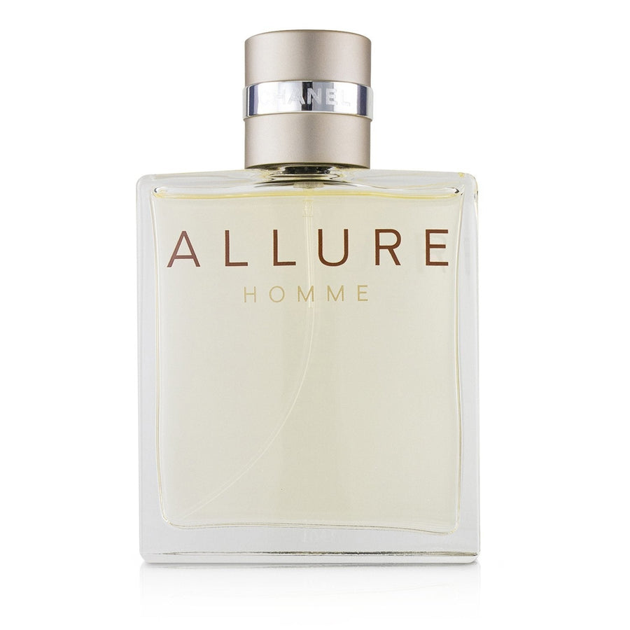 Chanel Allure Eau De Toilette Spray 100ml/3.4oz Image 1