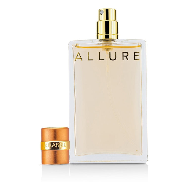 Chanel Allure Eau De Parfum Spray 100ml/3.3oz Image 4