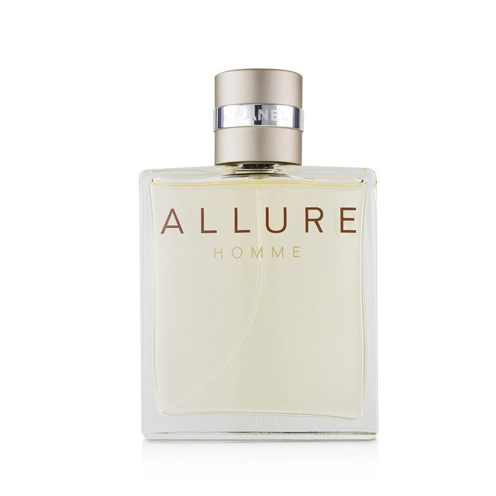 Chanel Allure Eau De Toilette Spray 100ml/3.4oz Image 2