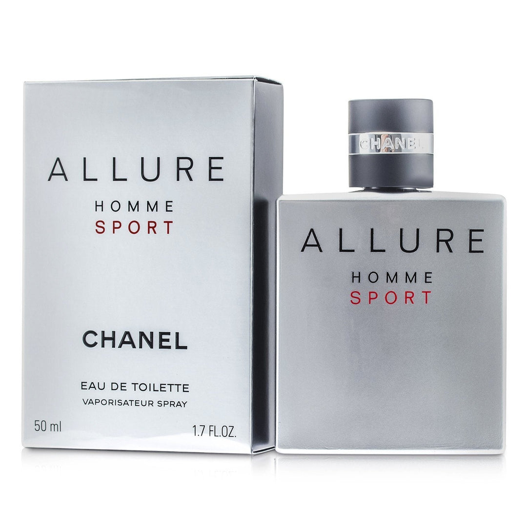 Chanel Allure Homme Sport Eau De Toilette Spray 100ml/3.4oz Image 4