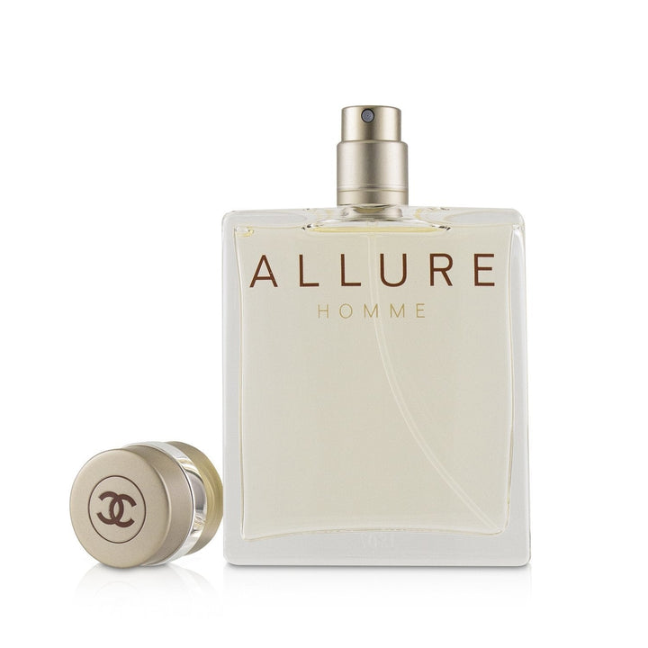 Chanel Allure Eau De Toilette Spray 100ml/3.4oz Image 4