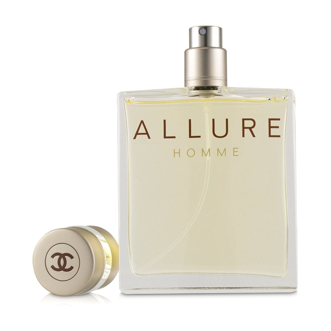 Chanel Allure Eau De Toilette Spray 100ml/3.4oz Image 6