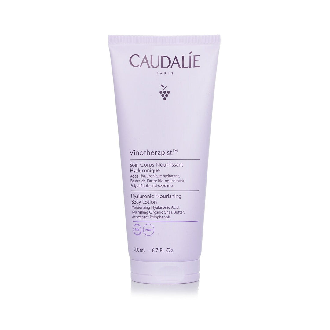 Caudalie Vinotherapist Hyaluronic Nourishing Body Lotion 200ml/6.7oz Image 1