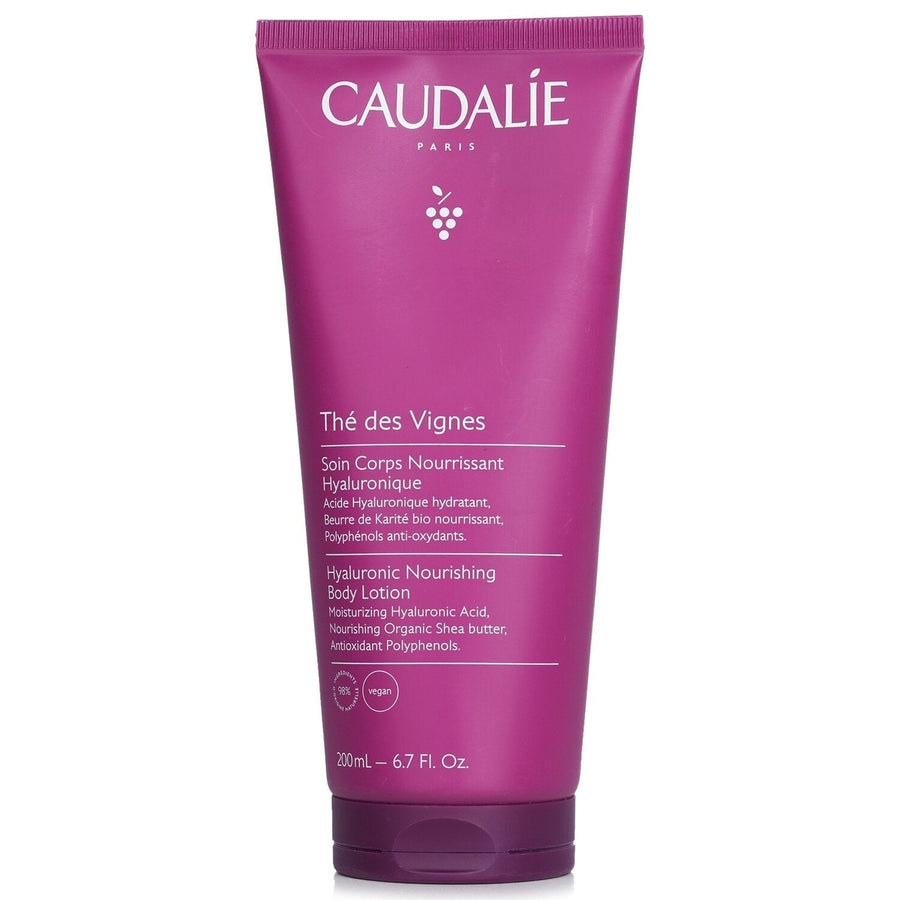 Caudalie The Des Vignes Hyaluronic Nourishing Body Lotion 200ml/6.7oz Image 1