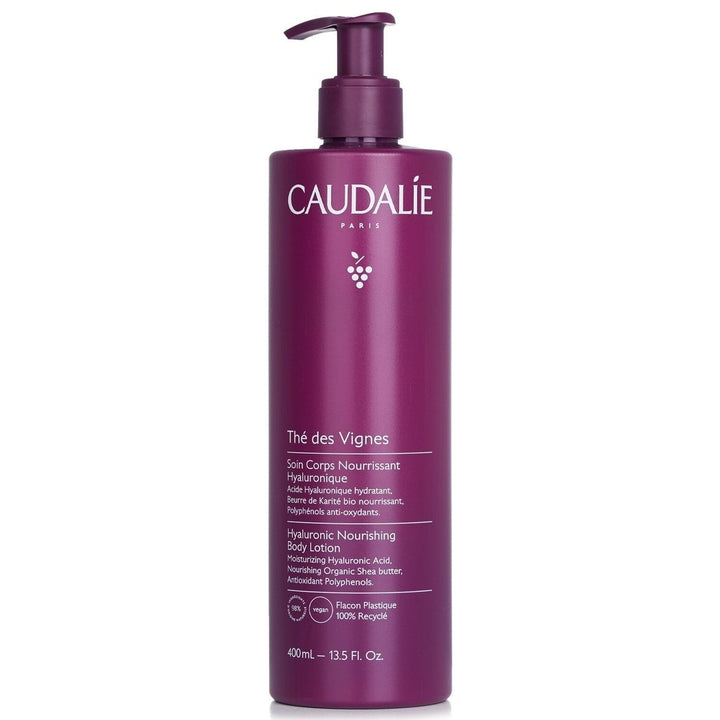 Caudalie The Des Vignes Hyaluronic Nourishing Body Lotion 200ml/6.7oz Image 1