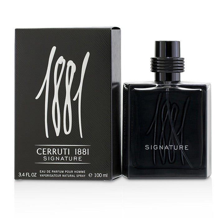 Cerruti 1881 Signature Pour Homme Eau De Parfum Spray 100ml/3.4oz Image 1