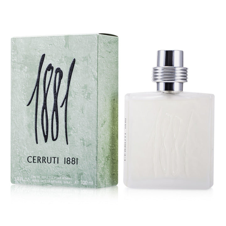 Cerruti 1881 Uomo Eau De Toilette Spray 100ml/3.3oz Image 1