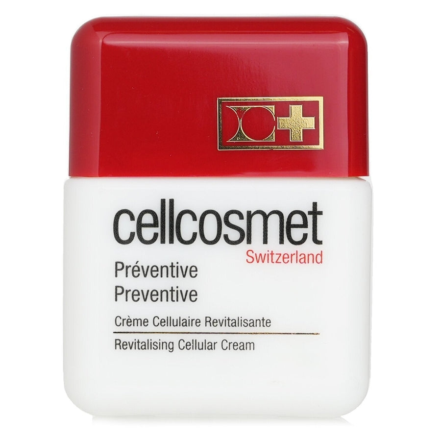 Cellcosmet and Cellmen Cellcosmet Preventive Revitalising Cellular Cream 50ml/1.76oz Image 1