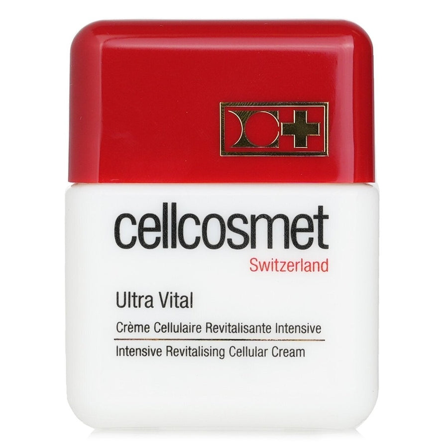 Cellcosmet and Cellmen Cellcosmet Ultra Vital Intensive Revitalising Cellular Cream 50ml/1.74oz Image 1