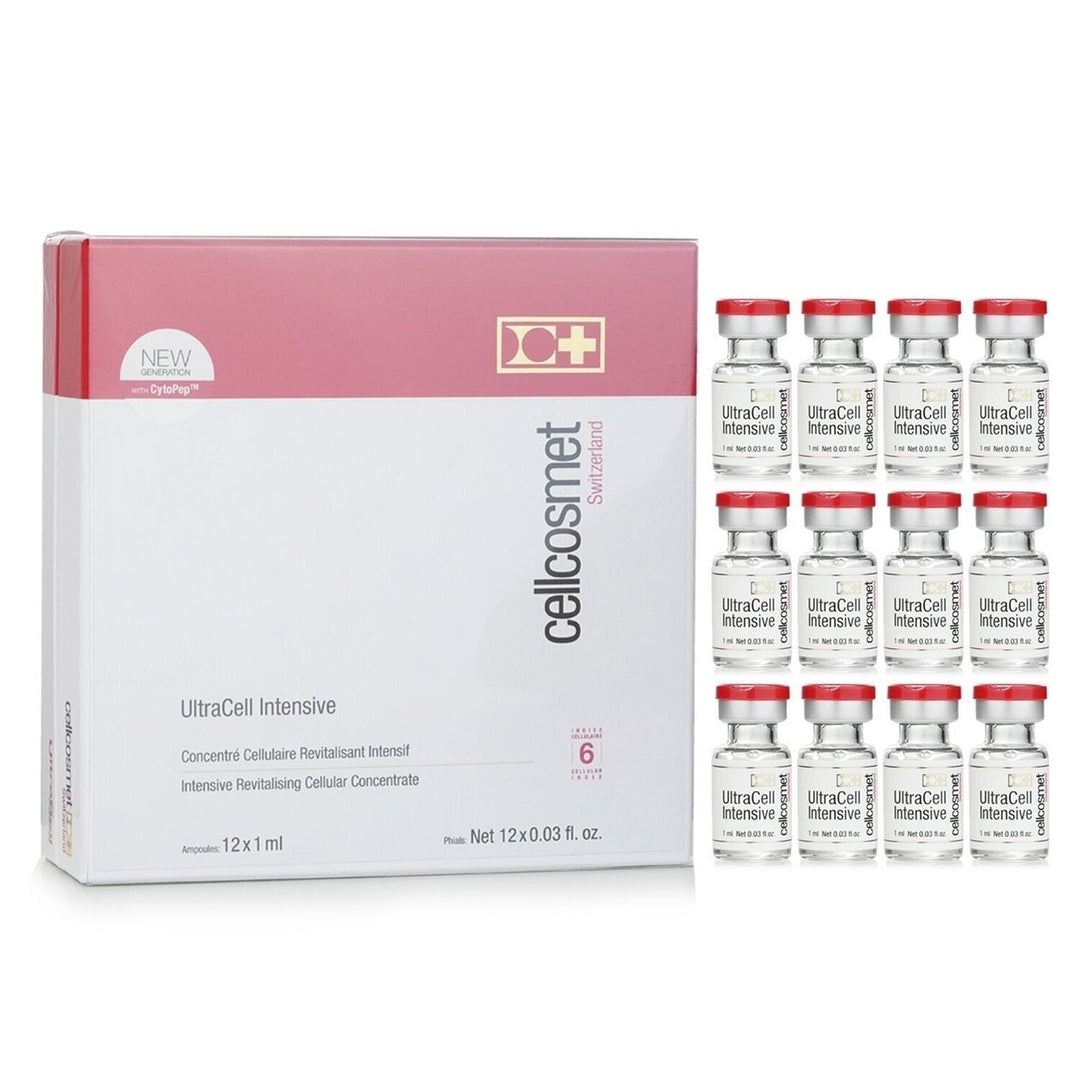 Cellcosmet and Cellmen Cellcosmet UltraCell Intensive Gen 2.0 12x1ml/0.03oz Image 1