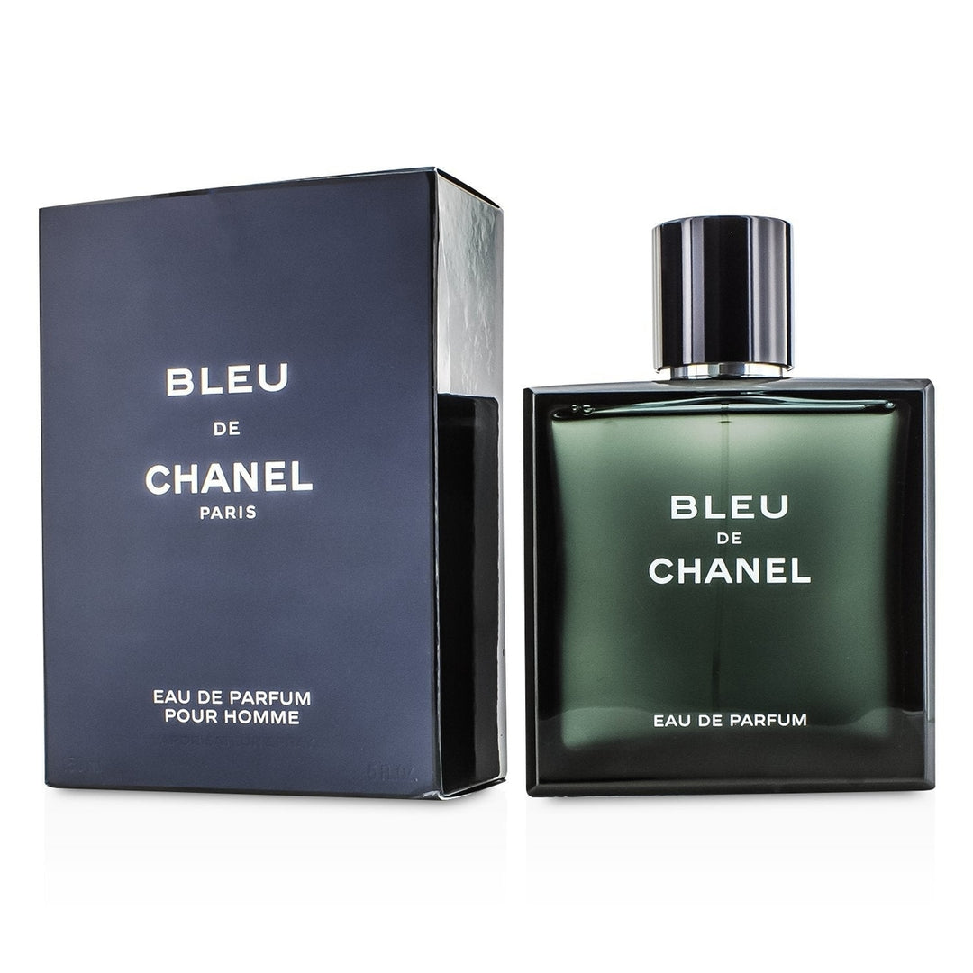 Chanel Bleu De Chanel Eau De Parfum Spray 100ml/3.4oz Image 4