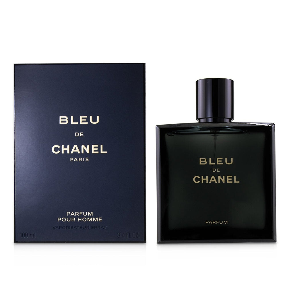 Chanel Bleu De Chanel Parfum Spray 100ml/3.4oz Image 2