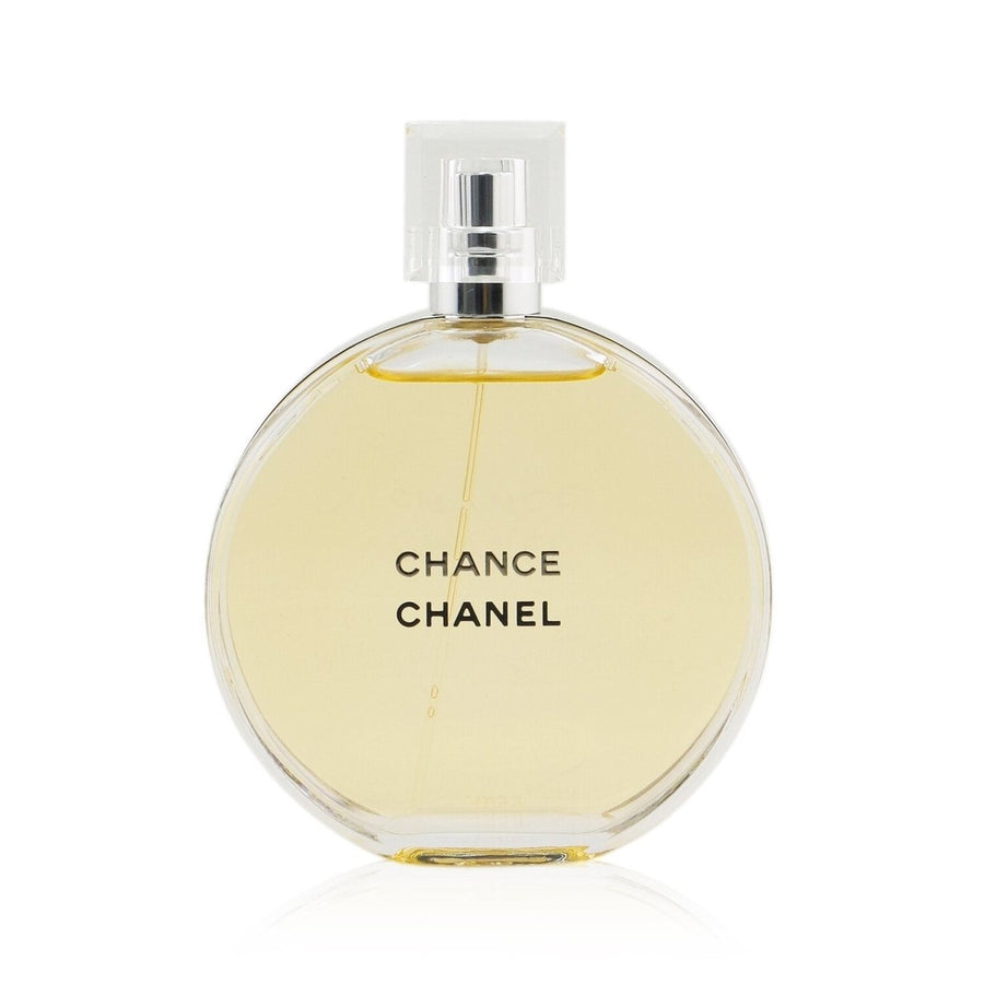 Chanel Chance Eau De Toilette Spray 100ml/3.3oz Image 1