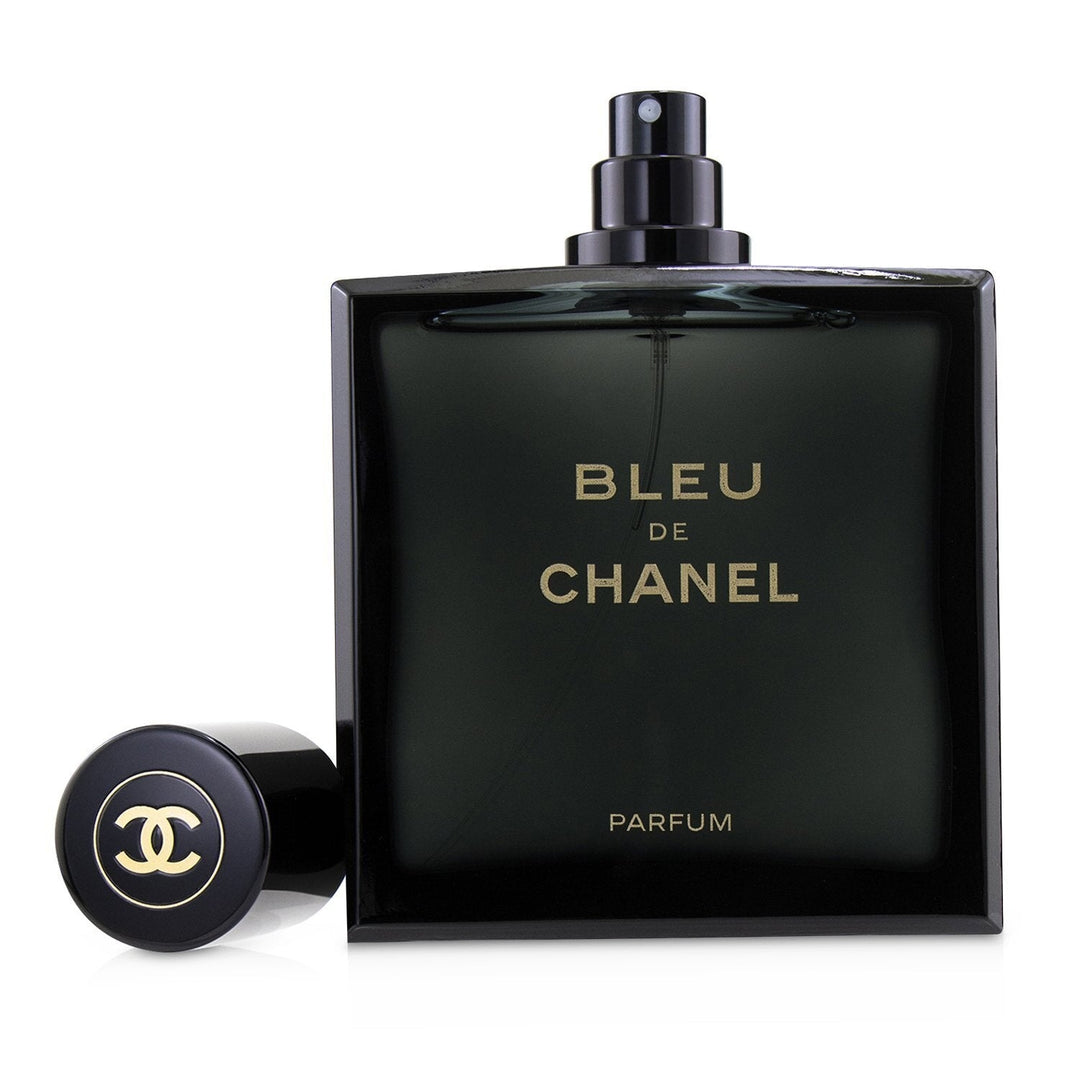 Chanel Bleu De Chanel Parfum Spray 100ml/3.4oz Image 4