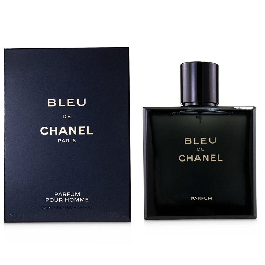 Chanel Bleu De Chanel Parfum Spray 100ml/3.4oz Image 6