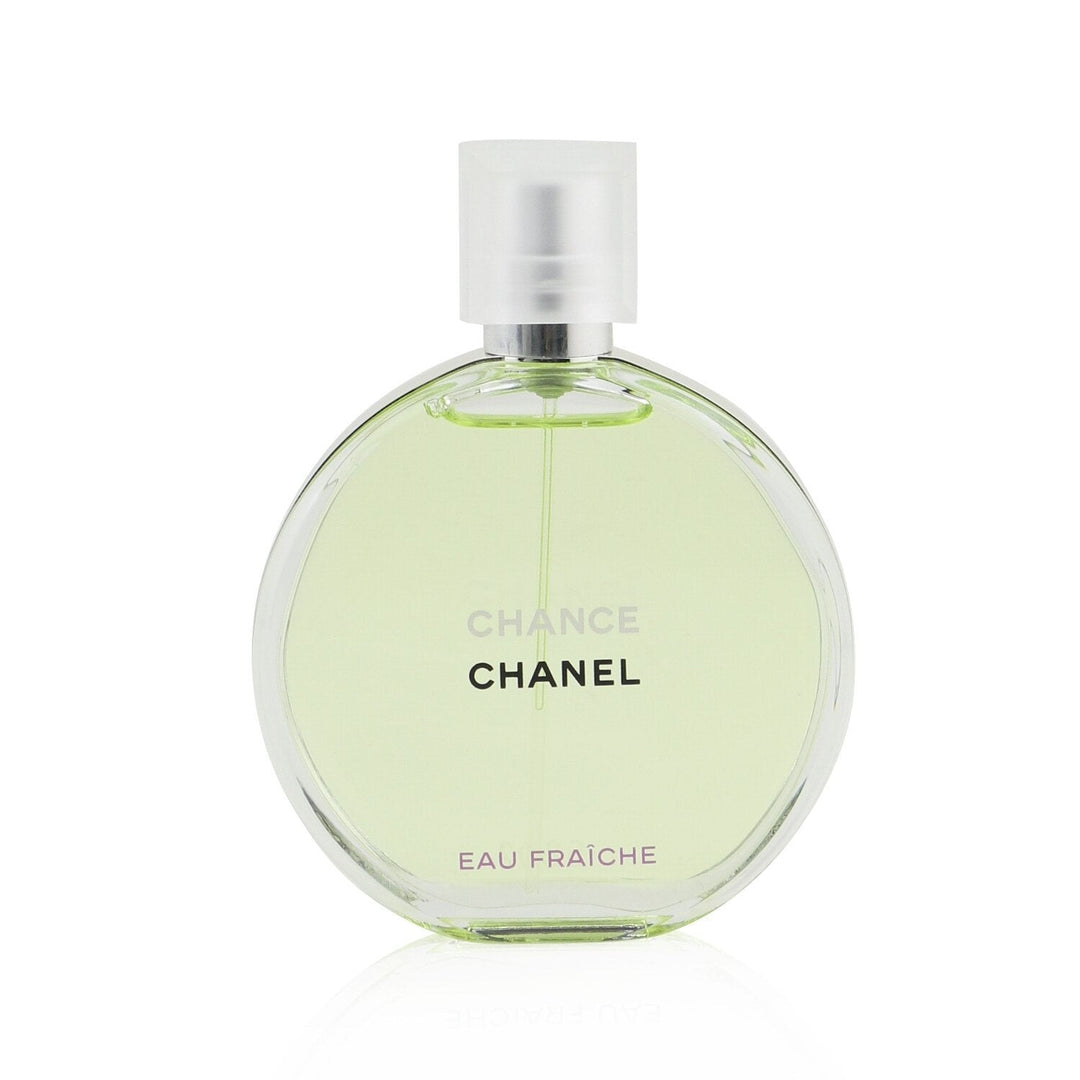 Chanel Chance Eau Fraiche Eau De Toilette Spray 100ml/3.4oz Image 1