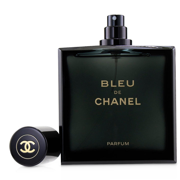 Chanel Bleu De Chanel Parfum Spray 100ml/3.4oz Image 8