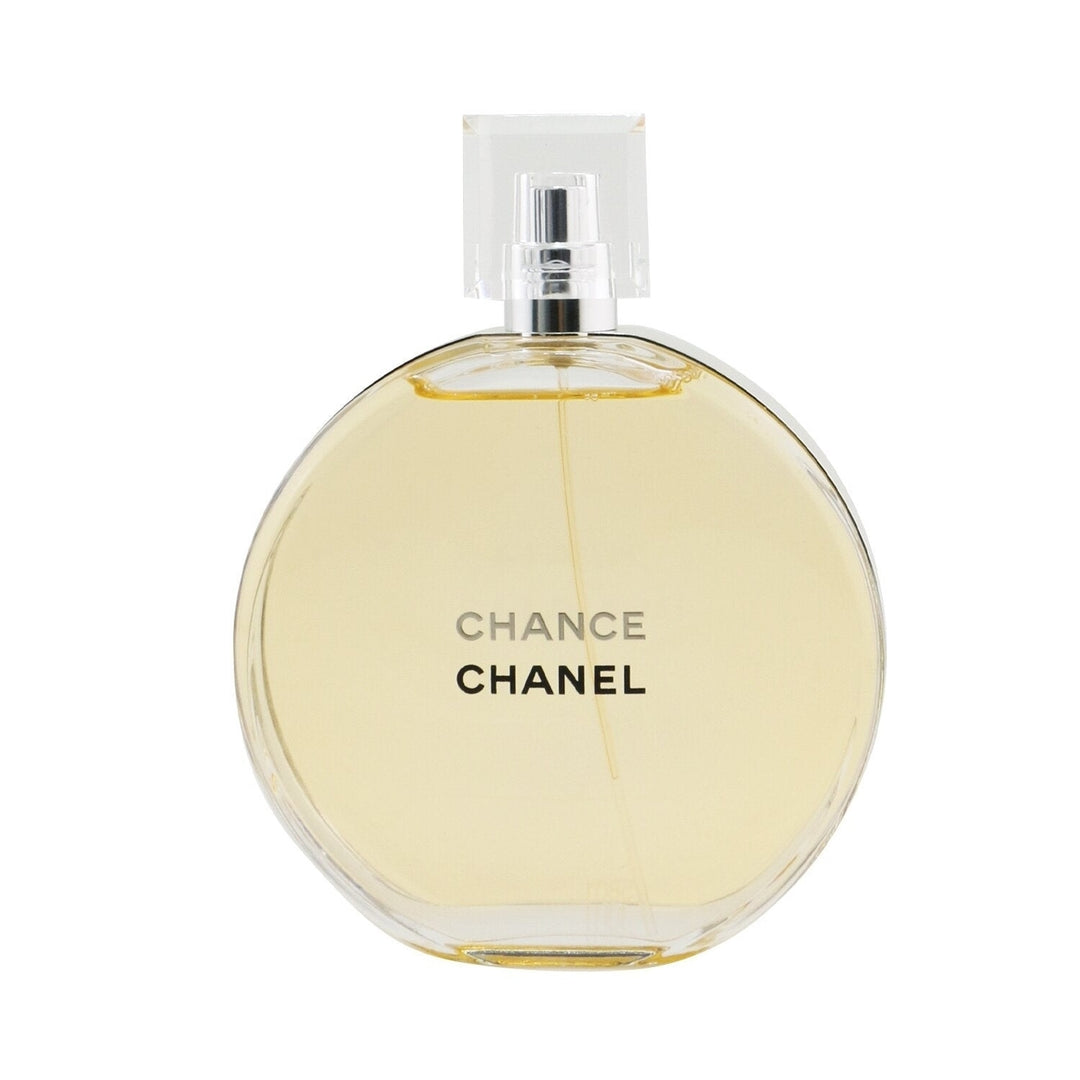 Chanel Chance Eau De Toilette Spray 100ml/3.3oz Image 7