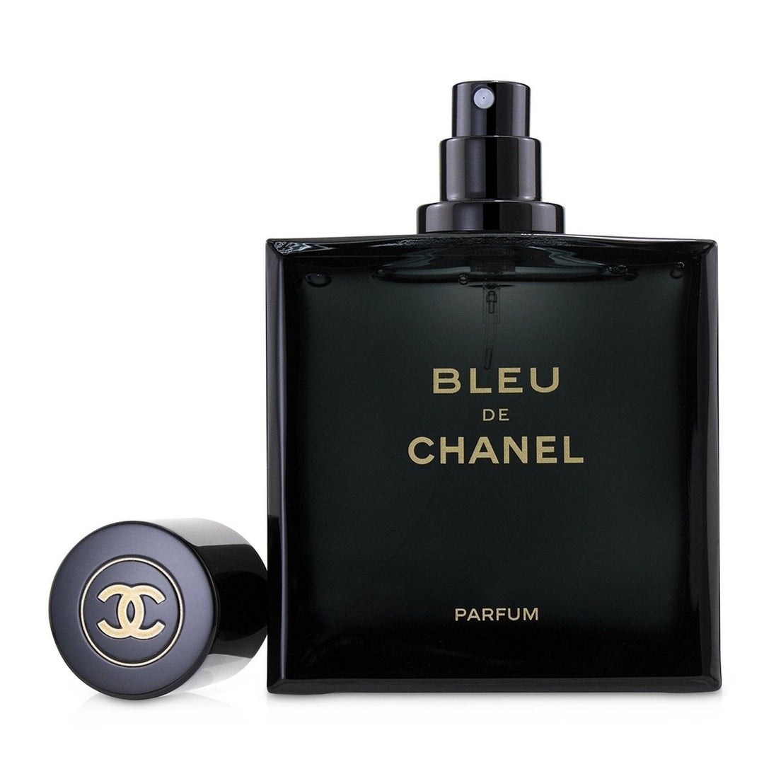 Chanel Bleu De Chanel Parfum Spray 100ml/3.4oz Image 11