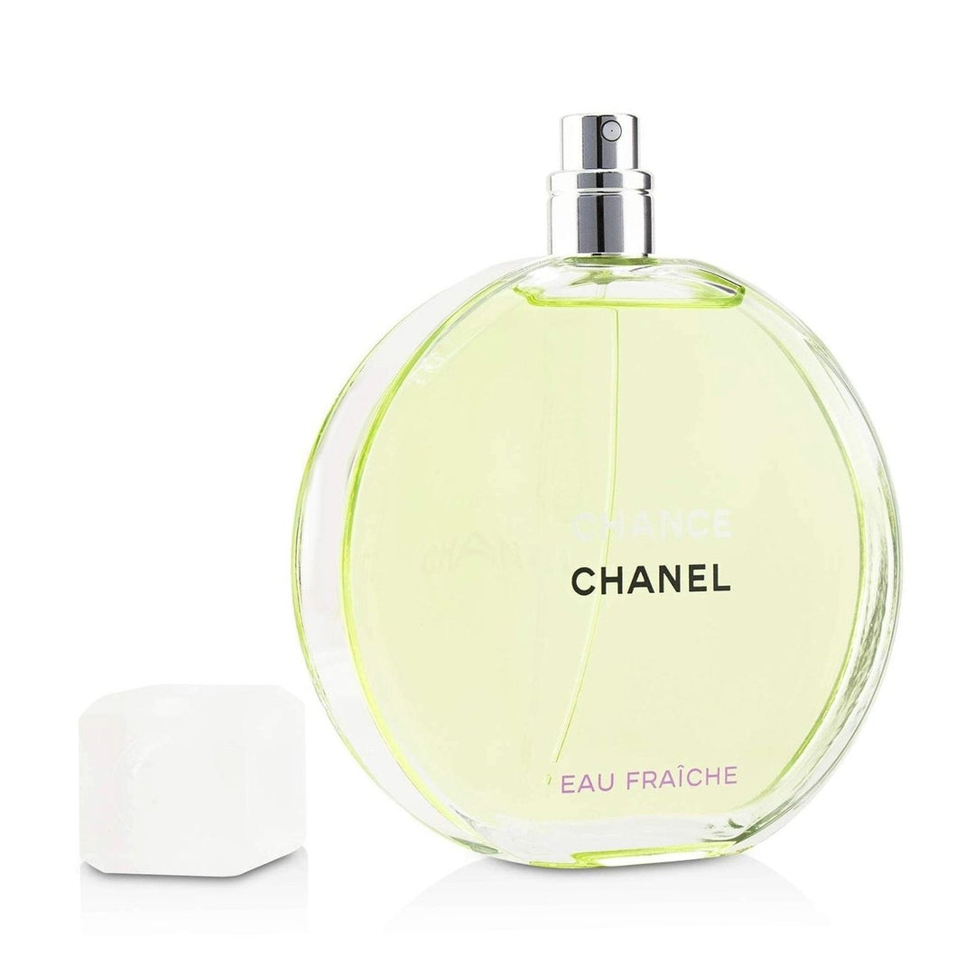 Chanel Chance Eau Fraiche Eau De Toilette Spray 100ml/3.4oz Image 9