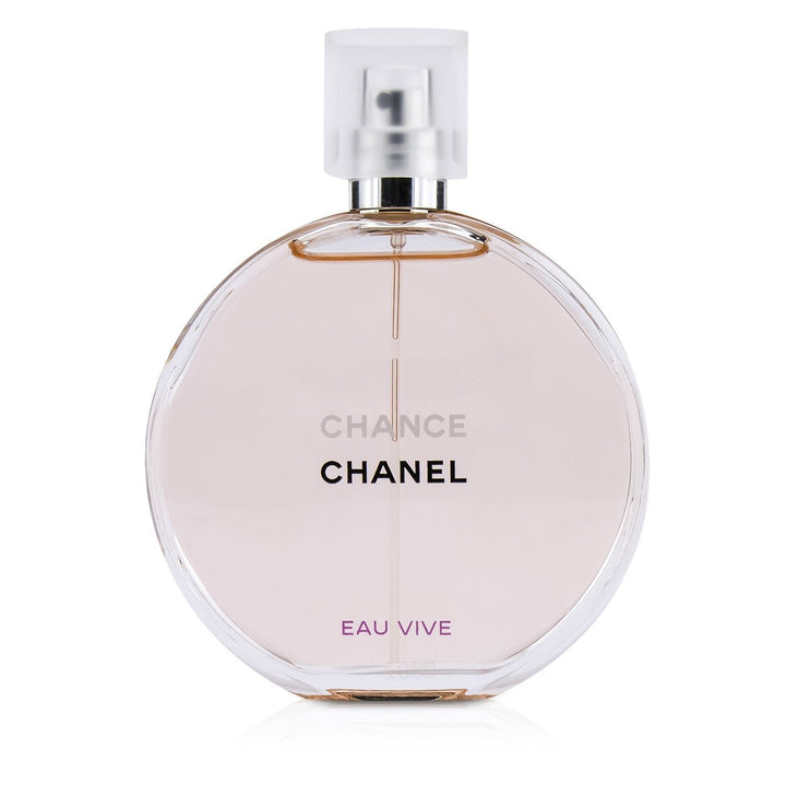 Chanel Chance Eau Vive Eau De Toilette Spray 100ml/3.4oz Image 1