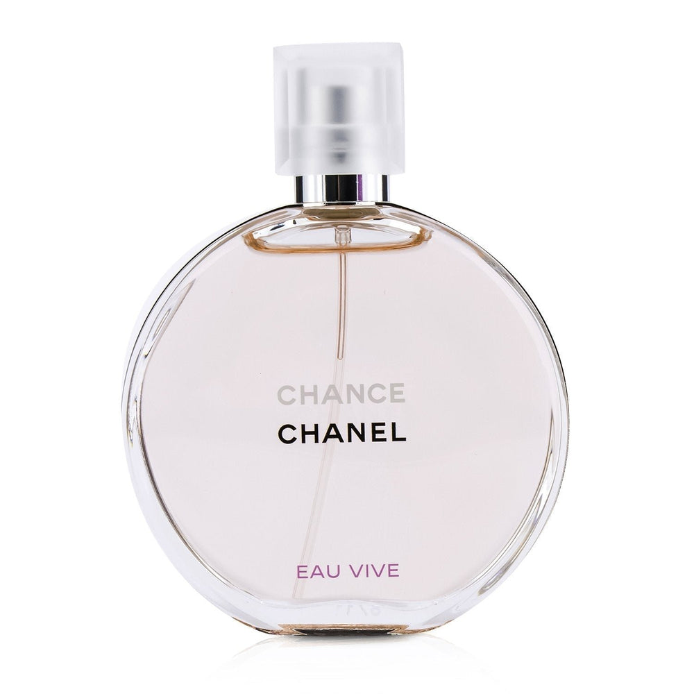 Chanel Chance Eau Vive Eau De Toilette Spray 100ml/3.4oz Image 2