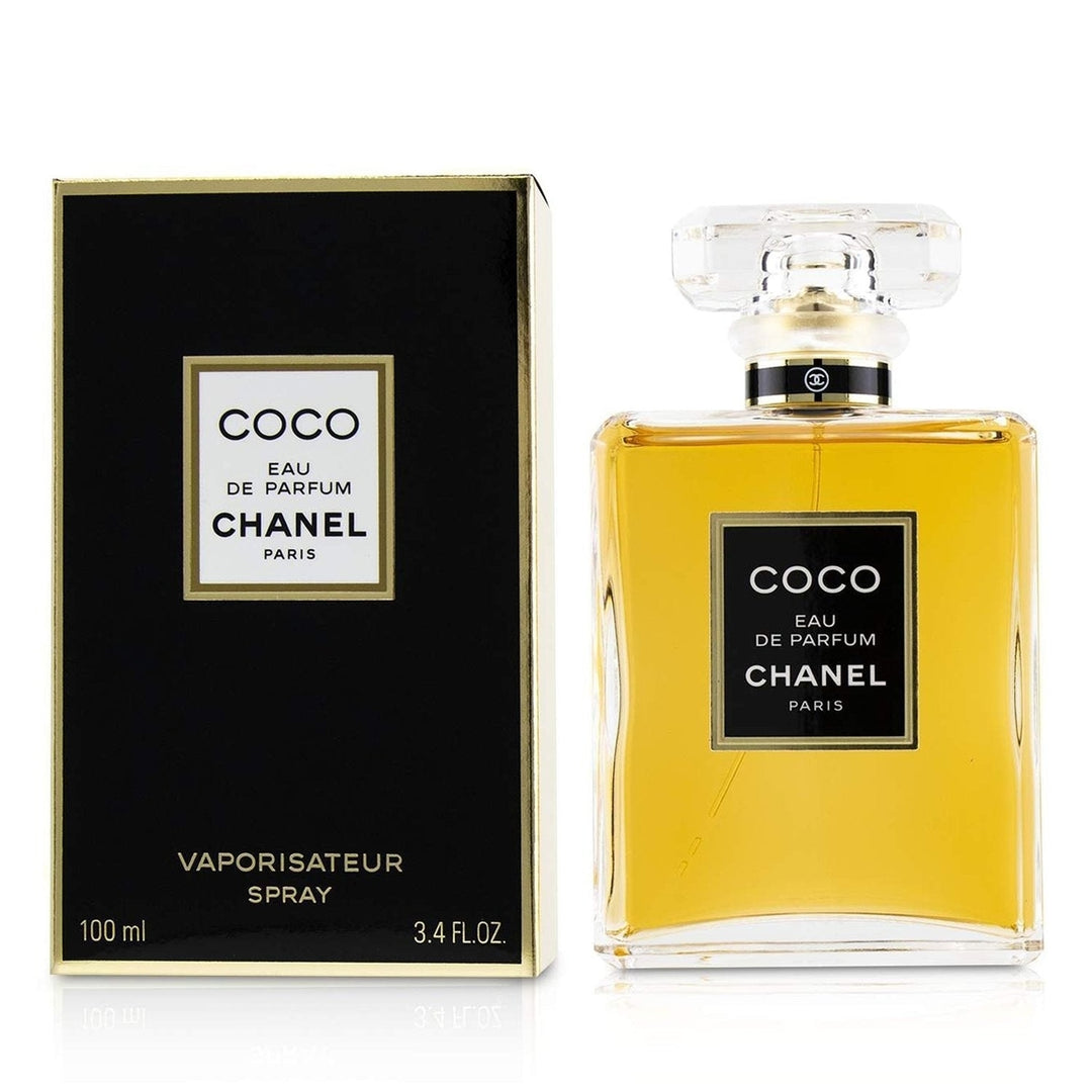 Chanel Coco Eau De Parfum Spray 100ml/3.3oz Image 4