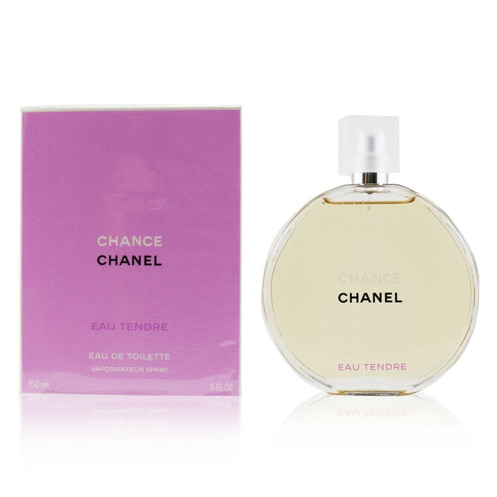 Chanel Chance Eau Tendre Eau De Toilette Spray 100ml/3.4oz Image 8