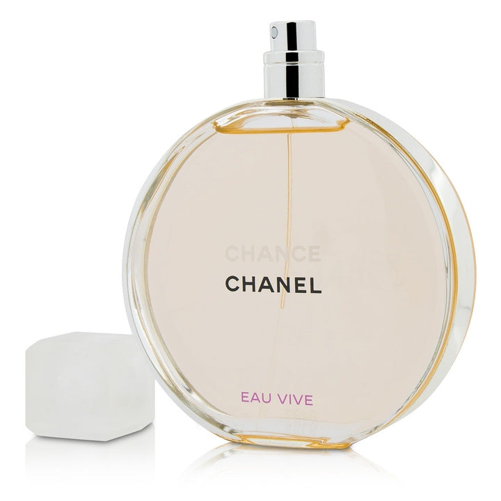 Chanel Chance Eau Vive Eau De Toilette Spray 100ml/3.4oz Image 7