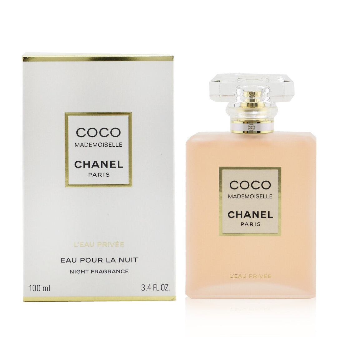 Chanel Coco Mademoiselle LEau Privee Night Fragrance Spray 100ml/3.4oz Image 4