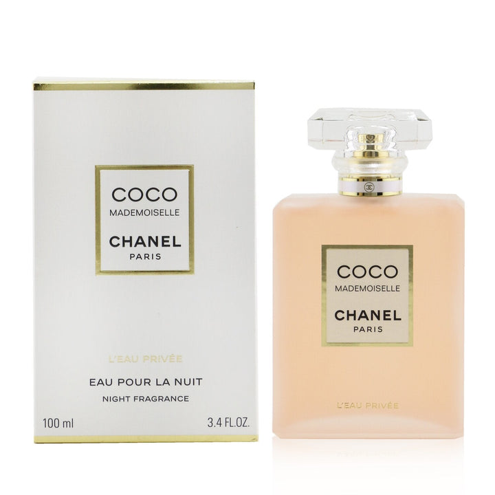 Chanel Coco Mademoiselle LEau Privee Night Fragrance Spray 100ml/3.4oz Image 4