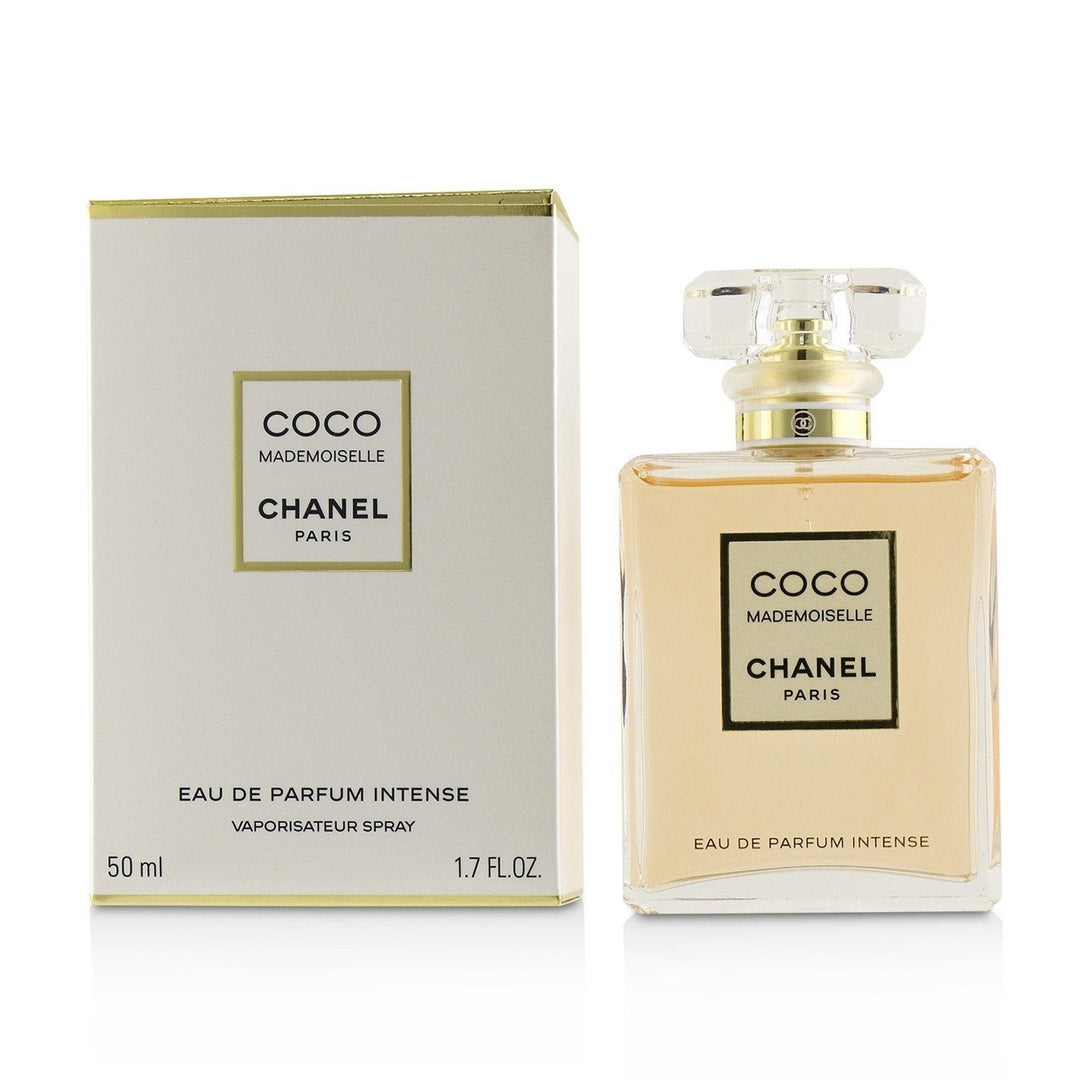 Chanel Coco Mademoiselle Intense Eau De Parfum Spray 100ml/3.3oz Image 3