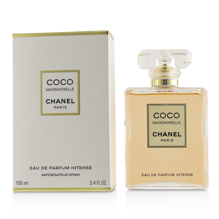 Chanel Coco Mademoiselle Intense Eau De Parfum Spray 100ml/3.3oz Image 4