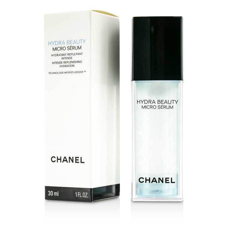 Chanel Hydra Beauty Micro Serum Intense Replenishing Hydration 30ml/1oz Image 1