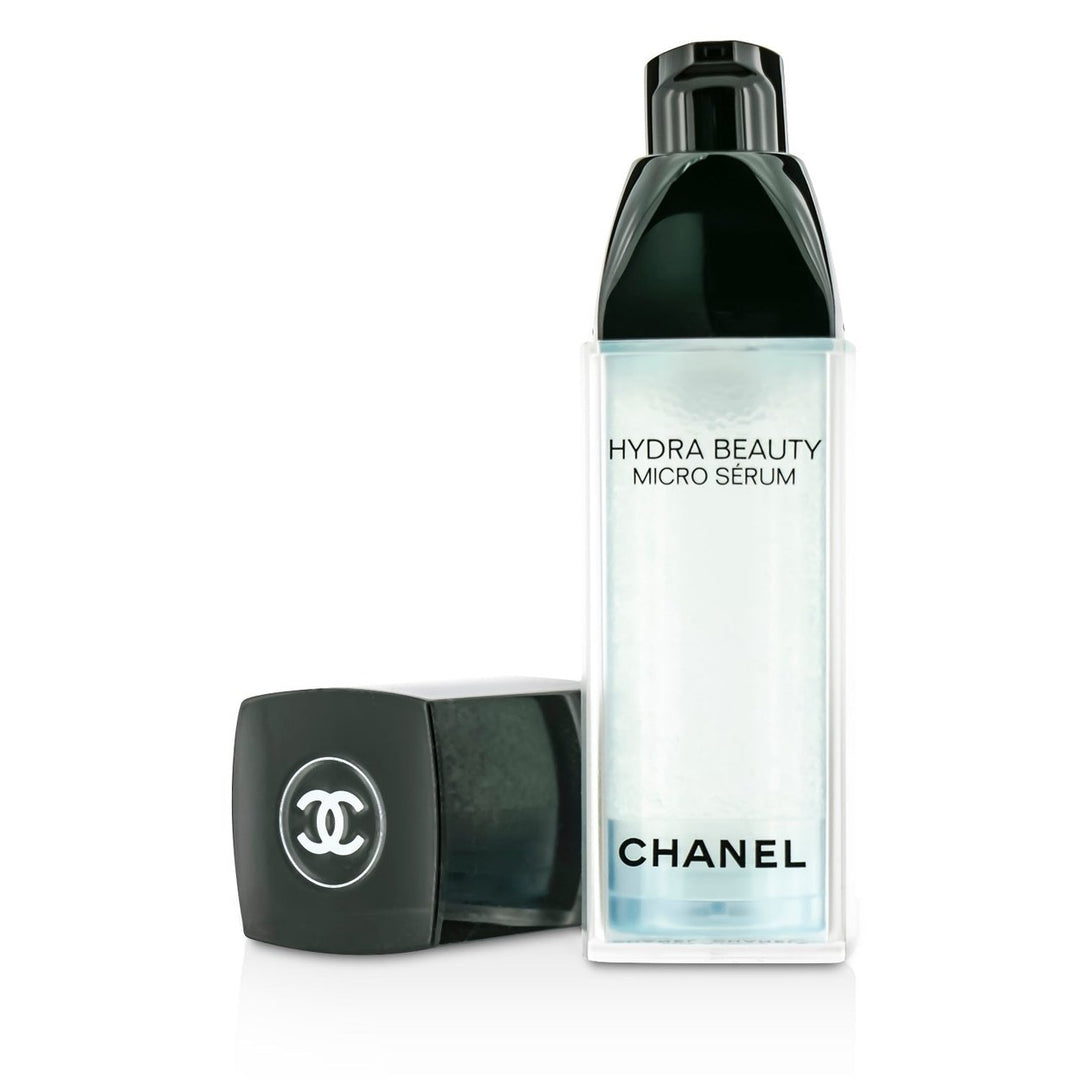 Chanel Hydra Beauty Micro Serum Intense Replenishing Hydration 30ml/1oz Image 2