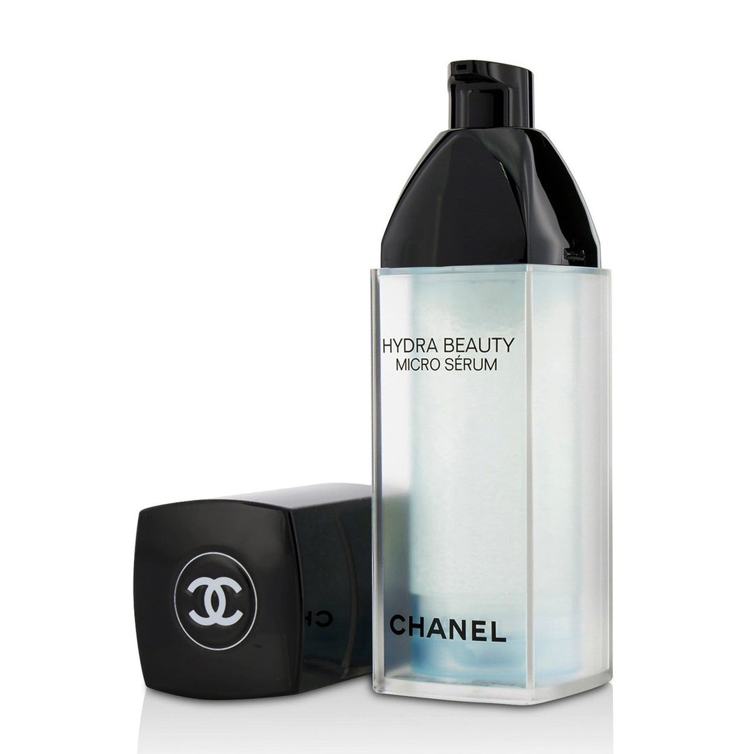 Chanel Hydra Beauty Micro Serum Intense Replenishing Hydration 30ml/1oz Image 4