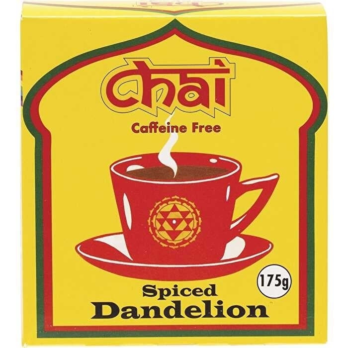 Chai Tea Spiced Dandelion 175g Image 1