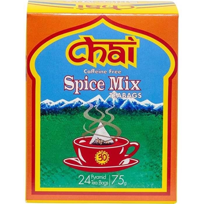 Chai Tea Spice Mix Tea Bags 24pk Image 1