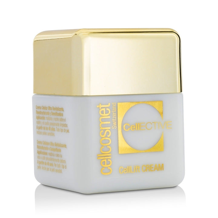 Cellcosmet and Cellmen Cellcosmet CellEctive CellLift Cream (Restructuring and Ultra Revitalising Cellular Cream) Image 2