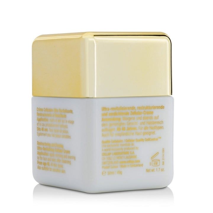 Cellcosmet and Cellmen Cellcosmet CellEctive CellLift Cream (Restructuring and Ultra Revitalising Cellular Cream) Image 3