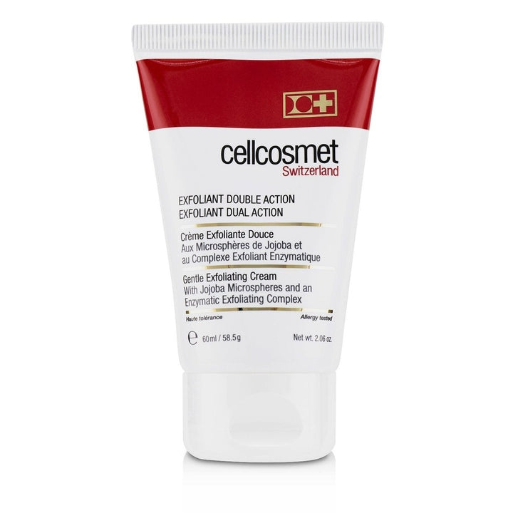 Cellcosmet and Cellmen Cellcosmet Exfoliant Dual Action 60ml/2.06oz Image 1