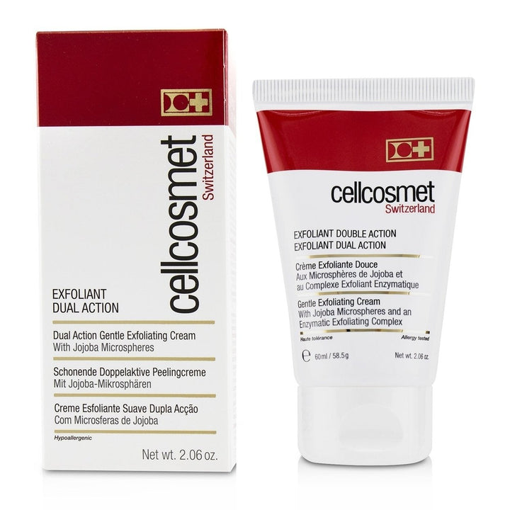 Cellcosmet and Cellmen Cellcosmet Exfoliant Dual Action 60ml/2.06oz Image 2