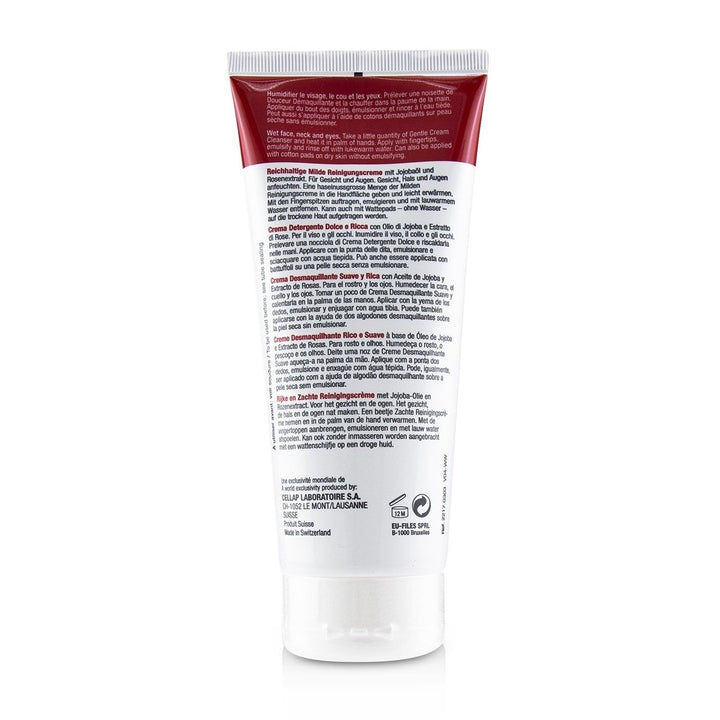 Cellcosmet and Cellmen Cellcosmet Gentle Cream Cleanser (Rich and Soft Make-Up Remover Cream) 200ml/6.7oz Image 3