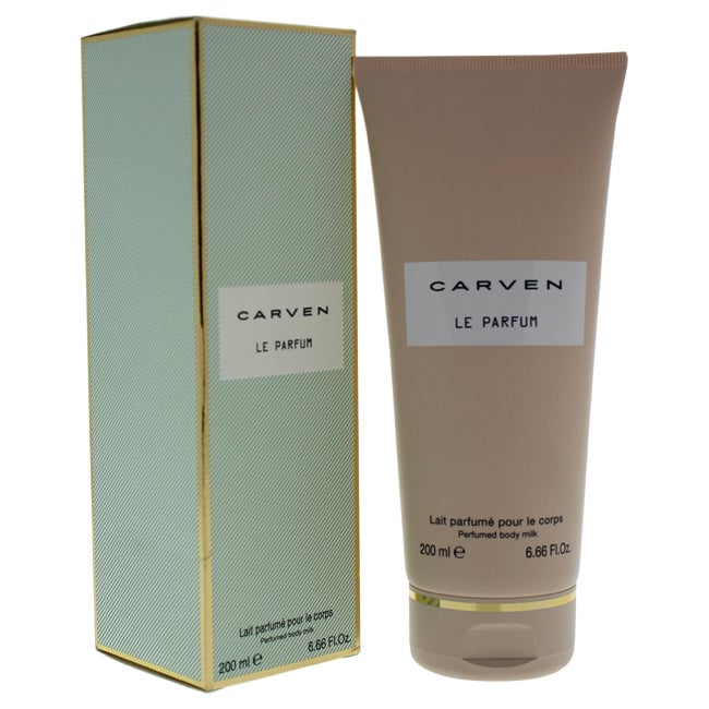 Carven Le Parfum Perfumed Body Milk by Carven for Women - 6.66 oz Body Milk Image 1