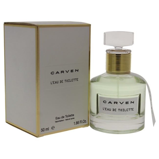 Carven LEau De Toilette by Carven for Women - 1.66 oz EDT Spray Image 1