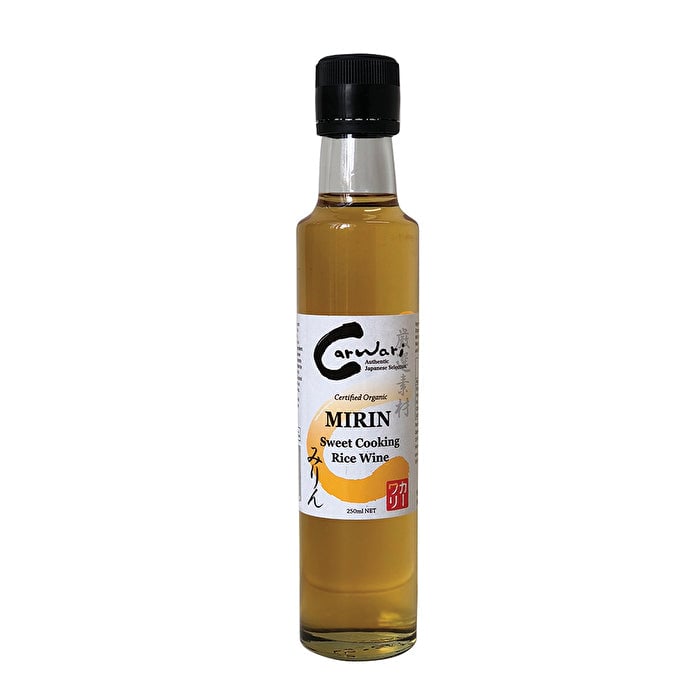 Carwari Organic Mirin 250ml Image 1