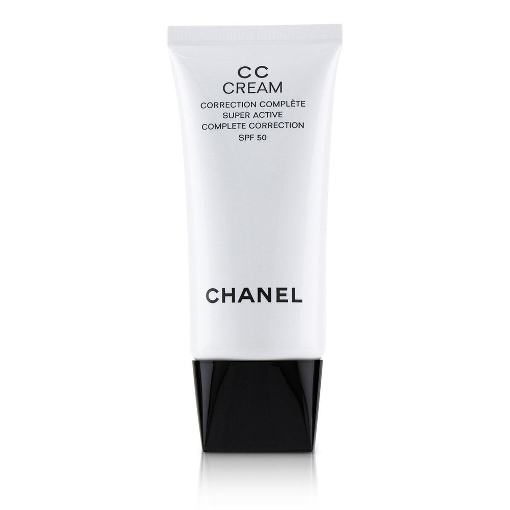 Chanel CC Cream Super Active Complete Correction SPF 50 40 Beige 30ml/1oz Image 2