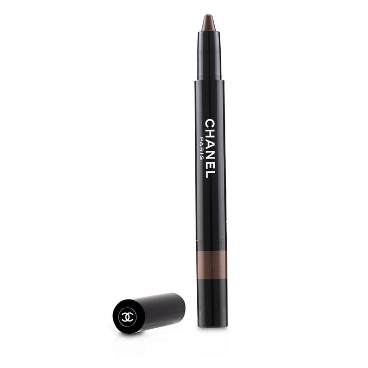 Chanel Stylo Ombre Et Contour (Eyeshadow/Liner/Khol) - 04 Electric Brown 0.8g/0.02oz Image 1